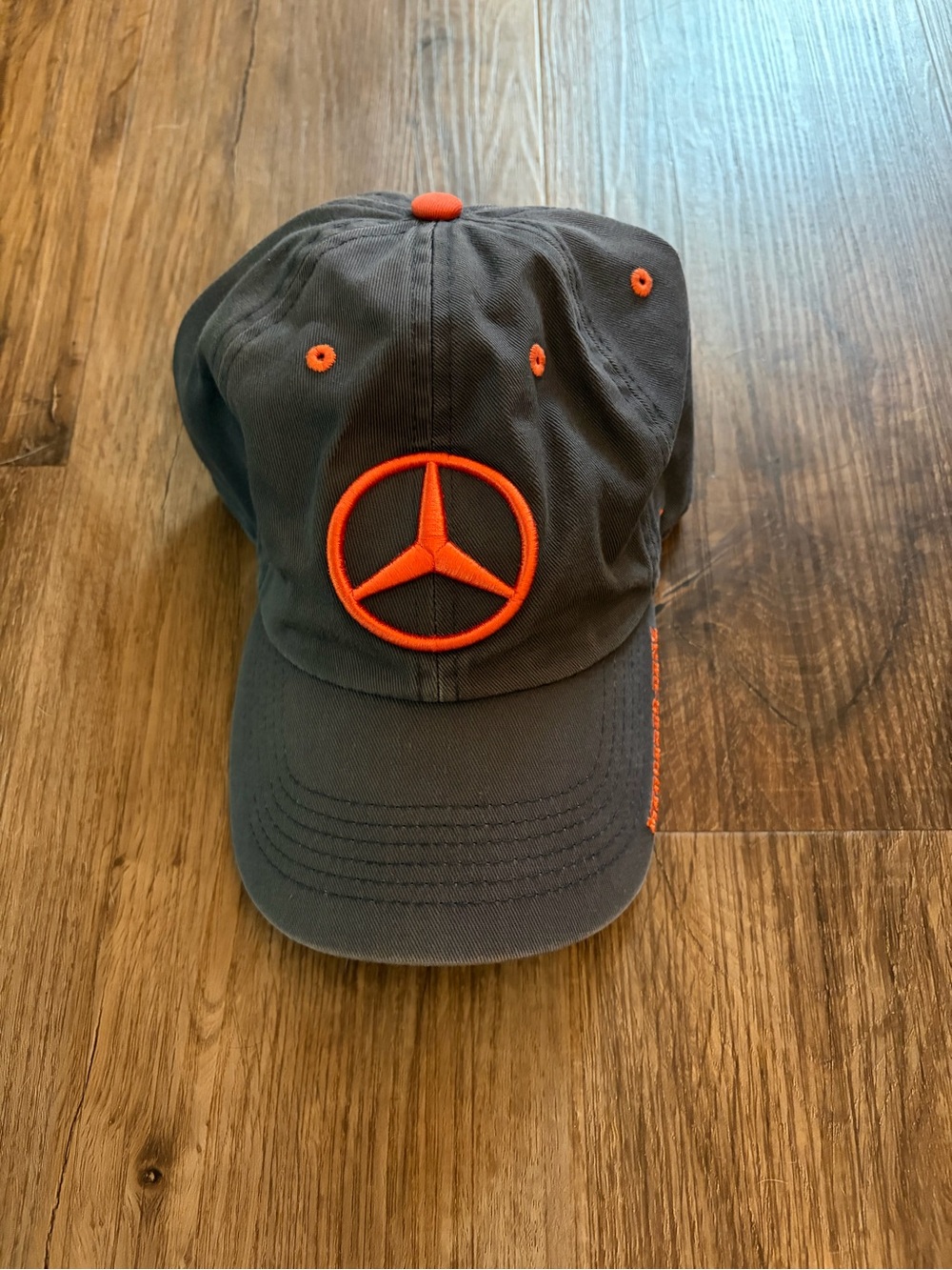 Mercedes-Benz Auburn Unisex Hat